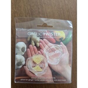 Garlic Twister Ginger‎ Olives Nuts Nextrend